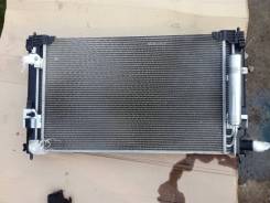 Радиатор кондиционера. Mitsubishi RVR, GA3W, GA4W Mitsubishi ASX, GA3W, GA1W, GA2W Двигатели: 4B10, 4J10, 4A92, 4B11