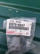 Разъем. Toyota Hilux Surf, GRN215, GRN215W, KDN215, KDN215W, RZN210, RZN210W, RZN215, RZN215W, TRN210, TRN210W, TRN215, TRN215W, VZN210, VZN210W, VZN2...