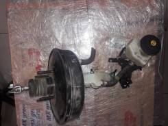 Цилиндр главный тормозной. Honda Jazz Honda Civic, FD1, FD2 Honda City Honda Fit, GE6, GE7, GE8, GE9 Двигатели: L12B1, L12B2, L13Z1, L13Z2, L15A7, K20...