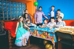 Детский День Рождения в Квестах