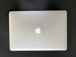 Apple MacBook Pro 15 2014 Mid. 15.4", 2,2����, ��� 8 ��, ���� 256���, WiFi, Bluetooth, ����������� �� 8��. ����