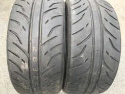 Dunlop Direzza ZII. ������, 2014 ���, ����� ����