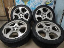Продам Стильные Фирменные колёса Subaru Legacy+Лето 215/45R17. 7.0x17" 5x100.00 ET53