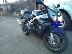 Honda CBR 919RR. 919 куб. см., исправен, птс, с пробегом
