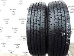 Bridgestone Blizzak Revo GZ. Зимние, без шипов, 2015 год, 5 %, 2 шт