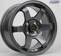 RAYS VOLK RACING TE37. 7.0x15", 4x100.00, ET30, ЦО 73,1 мм.