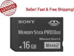 Memory Stick PRO Duo. 16��� ����