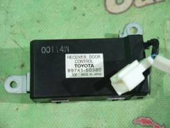 Блок управления дверями. Toyota Celsior, UCF30, UCF31 Двигатель 3UZFE