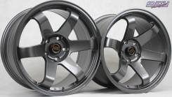 RAYS VOLK RACING TE37 SL. 9.0/10.0x18", 5x120.00, ET20/27, ЦО 72,6 мм.