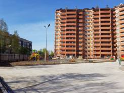 2-комнатная, улица Локомотивная 12. Слобода, частное лицо, 61 кв. м.
