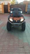Cfmoto X8 EFI. исправен, есть птс, с пробегом
