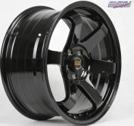 RAYS VOLK RACING. 8.0x17", 5x100.00, ET35, ЦО 73,1 мм.