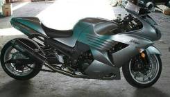 Kawasaki Ninja ZX-14. 1 441 куб. см., исправен, птс, без пробега