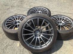 AVS Model F15. 8.5/9.5x19, 5x120.00, ET20/20