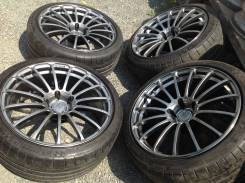 AVS Model F15. 8.5/9.5x19", 5x120.00, ET20/20