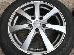 Enkei Rivazza Tuner. 6.5x17", 5x114.30, ET50, ЦО 73,1 мм.