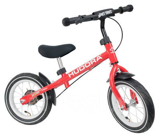 Hudora balance shop bike