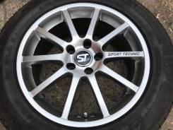 Sport Technic. 7.5x17", 5x112.00, ET37, ЦО 66,6 мм.