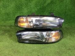 Фара. Subaru Legacy, BD2, BD3, BD4, BD5, BG2, BG3, BG4, BG5, BG7, BG9, BGA, BGB Двигатели: EJ18E, EJ20D, EJ20E, EJ20H, EJ22E, EJ25D