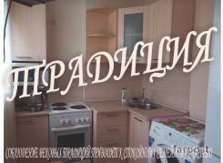 1-комнатная, улица Адмирала Угрюмова 5. Пригород, проверенное агентство, 24 кв. м. Интерьер