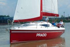 Парусная яхта Maxus 28. Длина 8,50 м., 2010 год год. Под заказ