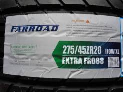 Farroad. Летние, 2018 год, без износа, 4 шт