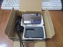 Sony Cyber-shot DSC-T99. 10 - 14.9 ��, ���: 4� ����