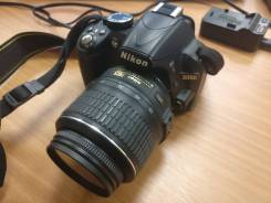 Nikon D3100. 10 - 14.9 Мп. Под заказ из Владивостока
