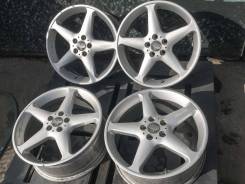 EuroHart. 7.0x17", 5x100.00, ET45, ЦО 72,0 мм.