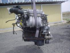 Двигатель в сборе. Mitsubishi: Eclipse, Grandis, Galant, Airtrek, Lancer, Outlander Двигатель 4G69