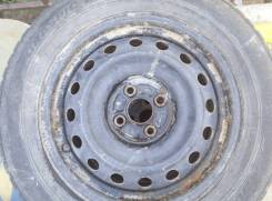 Toyota. x15", ЦО 100,0 мм.