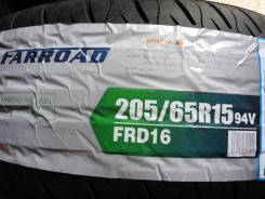 Farroad FRD16. Летние, 2018 год, без износа, 4 шт