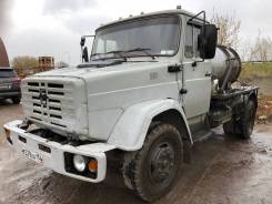 Коммаш КО-510. Илосос, 6 000 куб. см.