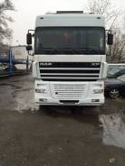 DAF XF 95. Продается седельный тягач DAF XF95, 12 580 куб. см., 19 000 кг.