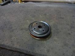 Шкив помпы. Nissan: Wingroad, Sunny California, Sentra, Lucino, Presea, Rasheen, 200SX, Pulsar, AD, Almera, Sunny Двигатели: GA15DE, GA13DE, GA14DE, G...