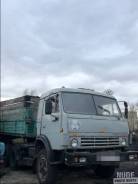 КамАЗ 5410. Камаз 5410, 10 850 куб. см.