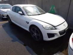 Детали кузова. Mazda RX-8, SE3P Двигатель 13BMSP