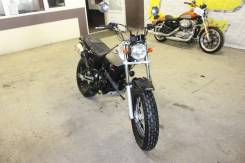 Yamaha TW 200. 200 куб. см., исправен, птс, без пробега
