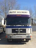 MAN F2000. Продам сцепку, 12 000 куб. см., 20 000 кг.