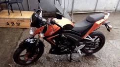 ABM X-moto SX250. 250 куб. см., исправен, птс, без пробега