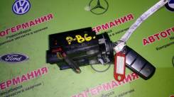 Замок зажигания. Volkswagen Passat, 3B6, 3C5, 3C2 Двигатели: BXE, CDGA, BKP, CAXA, CDAA, CBAC, CBAB, CBBB, BLF, BZB, CBDC, CGYA, BWA, CAYC, BVY, BVX...