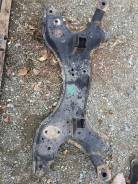 Балка под двс. Toyota Corolla Axio, NZE144 Toyota Corolla Fielder, NZE144, NZE144G Двигатель 1NZFE