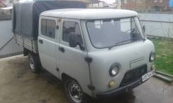 УАЗ 39094 Фермер. Продам уаз фермер, 2 700 куб. см., 1 000 кг.