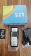 Nokia 1100. Новый, Кнопочный