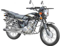 Racer Tiger RC150-23. 150 куб. см., исправен, птс, без пробега