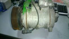 Компрессор кондиционера. Honda Elysion, RR1, RR2 Двигатель K24A