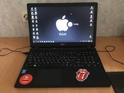 Acer Extensa EX2530-P2Y0. 2,0����, ��� 4 ��, ���� 500���, WiFi, ����������� �� 4��. ����
