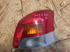 Стоп-сигнал. Toyota Vitz, NCP95