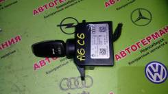Замок зажигания. Audi A6 allroad quattro, 4FH Audi S6, 4F2 Audi Q7 Audi A6, 4F2, 4F2/C6 Двигатели: ASB, AUK, BNG, BPP, BSG, BAT, BBJ, BDW, BDX, BKH, B...