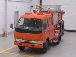Toyota Dyna. Продам вездеход Toyota DUYA без документов., 4 100 куб. см., 2 000 кг.